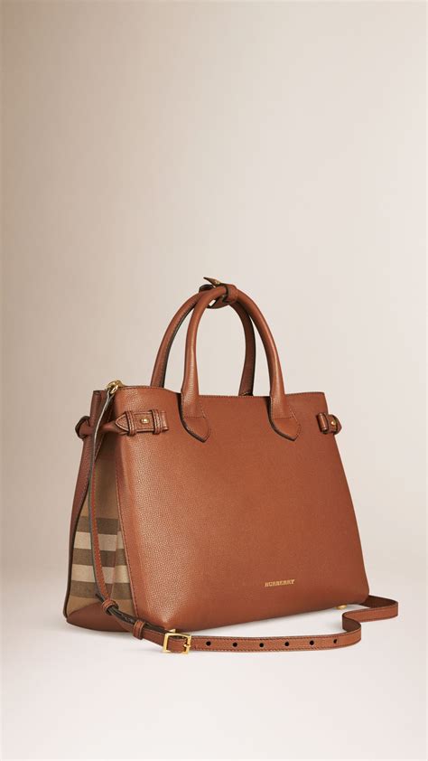 older model Burberry handbags